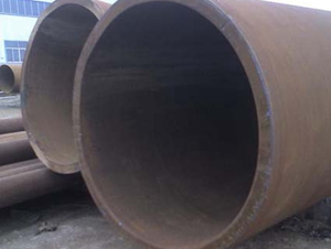 厚壁直缝钢管