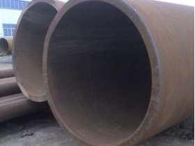 厚壁直缝钢管