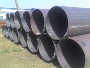 大口径直缝钢管