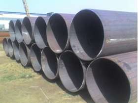 大口径直缝钢管