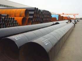 SY-T5037螺旋钢管