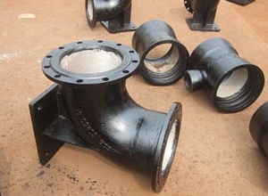 球墨铸铁管件