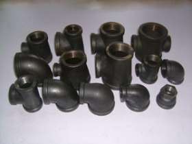 球墨铸铁管件