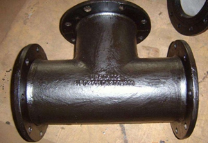 球墨铸铁管件